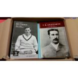 CRICKET, brochures & booklets, inc. Notts CCC handbooks/yearbooks (3), 1934, 1947 & 1949; Lives in
