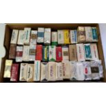 CIGARETTE PACKETS, USA selection, complete soft-packs (many with original wrapping), 1940s