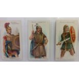 PLAYERS, complete (7), inc. Regimental Uniforms (3), 1st (blue & brown) & 2nd; Arms & Armour,