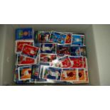 FOOTBALL, modern, mainly part sets, inc. mainly Topps Match Attax; Panini 2010 WC, a few non-