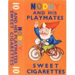 COMO CONF., Noddy & his Playmates, complete, with complete box, EX, 50+