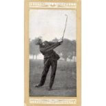 MARSUMA, Famous Golfers & Their Strokes, No. 33 Braid, VG