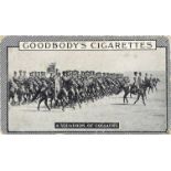 GOODBODY, War Pictures, Squadron Cossacks, Russian Soldiers, Useful Belgian Dogs, G to VG, 3