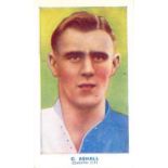 HILL, Famous Footballers (1-50), complete (2), Archer & address, colour, EX, 100