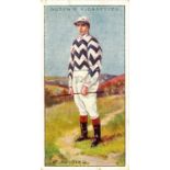 OGDENS, horse racing, complete (3), inc. Jockeys 1930, Jockeys & Owners Colours, Derby Entrants