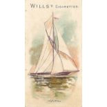 WILLS, Ships, Wills to front, generally G, 10