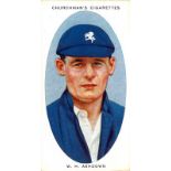 CARRERAS, Cricketers, complete, VG to EX, 50