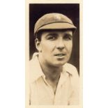 DRAPKIN, Australian and English Test Cricketers, complete, EX, 40