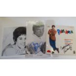 POP MUSIC, signed selection, inc. Ivy league, Wayne Fontaine & the Mindbenders, Brenda Lee, Helen