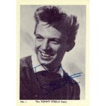 MASTER VENDING, The Tommy Steele Story, complete, extra-large, VG to EX, 36