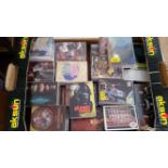 MODERN, collectors cards, complete (29), inc. Star Trek, Buffy, Angel, Batman, Babylon 5, X-Files,