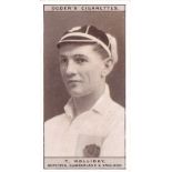 OGDENS, Famous Rugby Players, complete, G to VG, 50