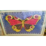 A.T.C., blanket issues, inc. Butterflies, Soldiers, National Flags etc., mixed sizes, in modern