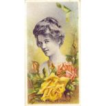 TADDY, Actresses with Flowers, No. 15 Pauline Chase, VG