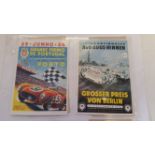 EPHEMERA, selection, inc. trade cards, bookmarks, greetings cards, creamer tops; motor racing,