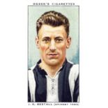 OGDENS, Football Club Captains, complete, G to EX, 50