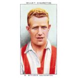 WILLS, Association Footballers, complete, Irish, G to EX, 50