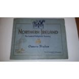 IRELAND, booklet, Northern Ireland - The Land of Delightful Scenery, Camera Studies by Belfast