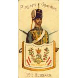 PLAYERS, Military Series, Nos. 21 & 22, VG, 2