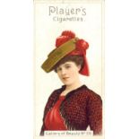 PLAYERS, Gallery of Beauty, Nos. 28 & 29, VG, 2