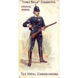 BELL, Colonial Series, No. 2 Natal Carbineers, G