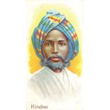 TADDY, Natives of the World, Hindoo, EX