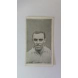 BARRATT, South African Cricketers Series, Siedle, VG