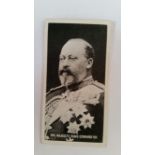 FAULKNER, South African War, King Edward VII, EX