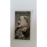 LLOYD, Boer War Celebrities, Prince of Wales, small scuff to front, VG