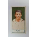 TUCKETT, Photos of Cricketers, No. 9 Tate (Sussex), G