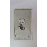 BARRATT, South African Cricketers Series, Cameron, VG