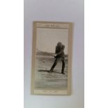 MARSUMA, Famous Golfers & Their Strokes, No. 8 Braid, VG