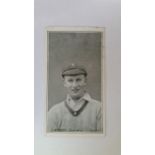 BARRATT, South African Cricketers Series, Mitchell, VG