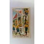 PASCALL, Boy Scouts, Jumping Sheet at Fire, Parlour Stores back, VG