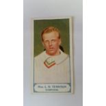 TUCKETT, Photos of Cricketers, No. 8 Tennyson (Hampshire), G