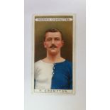 OGDENS, Famous Footballers, No. 11 Crompton (Blackburn Rovers), G