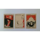 GLOTT, Fairy Tales, Askepot (No. 4), Tommeliten (No. 3) & Ostenfor Sol og Vestenfor Maane (No. 3),