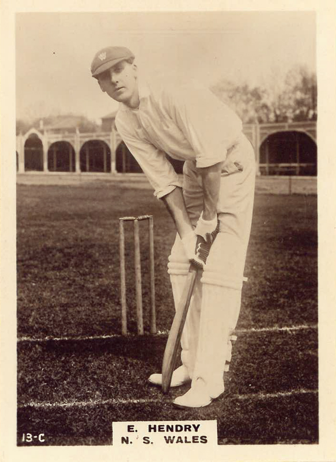 PHILLIPS, Cricketers (1924), Nos. 13-15 (all Australian), 90, 142 & 207, large, brown backs, G to