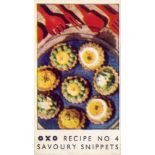 OXO, Recipes, complete, medium, EX, 25