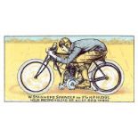 THEMANS, Motor Cycle Series, No. 6 Rudge, VG