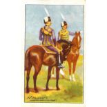 ILLINGWORTH, Cavalry, complete, medium, G to VG, 25