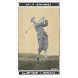 MORRIS, Golf Strokes, complete, G to VG, 25