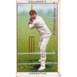 GALLAHER, Sports Series, inc. cricket (3), hockey (4) etc., FR to G, 10