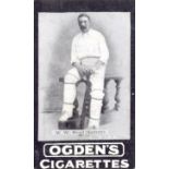 OGDENS, Tabs, Our Leading Cricketers, G to VG, 8