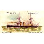 WILLS, Ships, Wills to front, generally G, 10