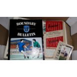 FOOTBALL, Wilf Mannion selection, inc. hardback edition of The Golden Age of Football by Peter Jeffs