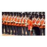 ARDATH, Trooping the Colour, complete, EX, 50