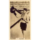 LAMBERT & BUTLER, Whos Who in Sport (1926), missing No. 2, overseas, EX, 49