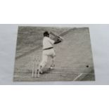 CRICKET, press photos, Australia in England, 1981, showing Marsh drops Boycott & Yallop batting