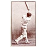 BARRATT, Australian Cricketers - Action Series, missing No. 16, G to VG, 15